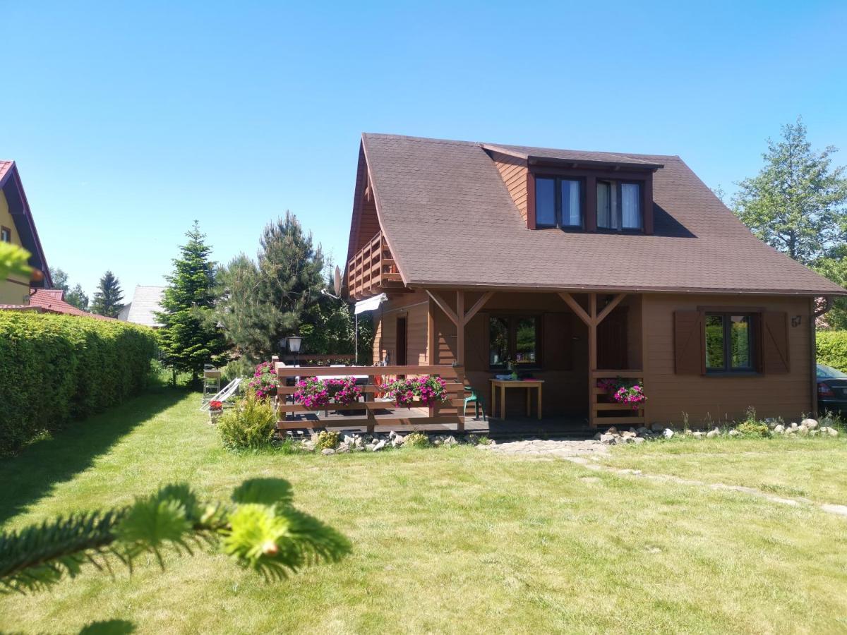 Domek Gunia Kopalino Extérieur photo