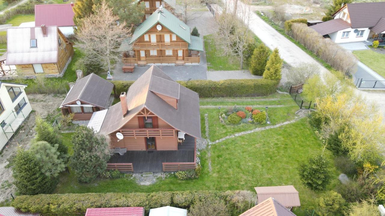 Domek Gunia Kopalino Extérieur photo