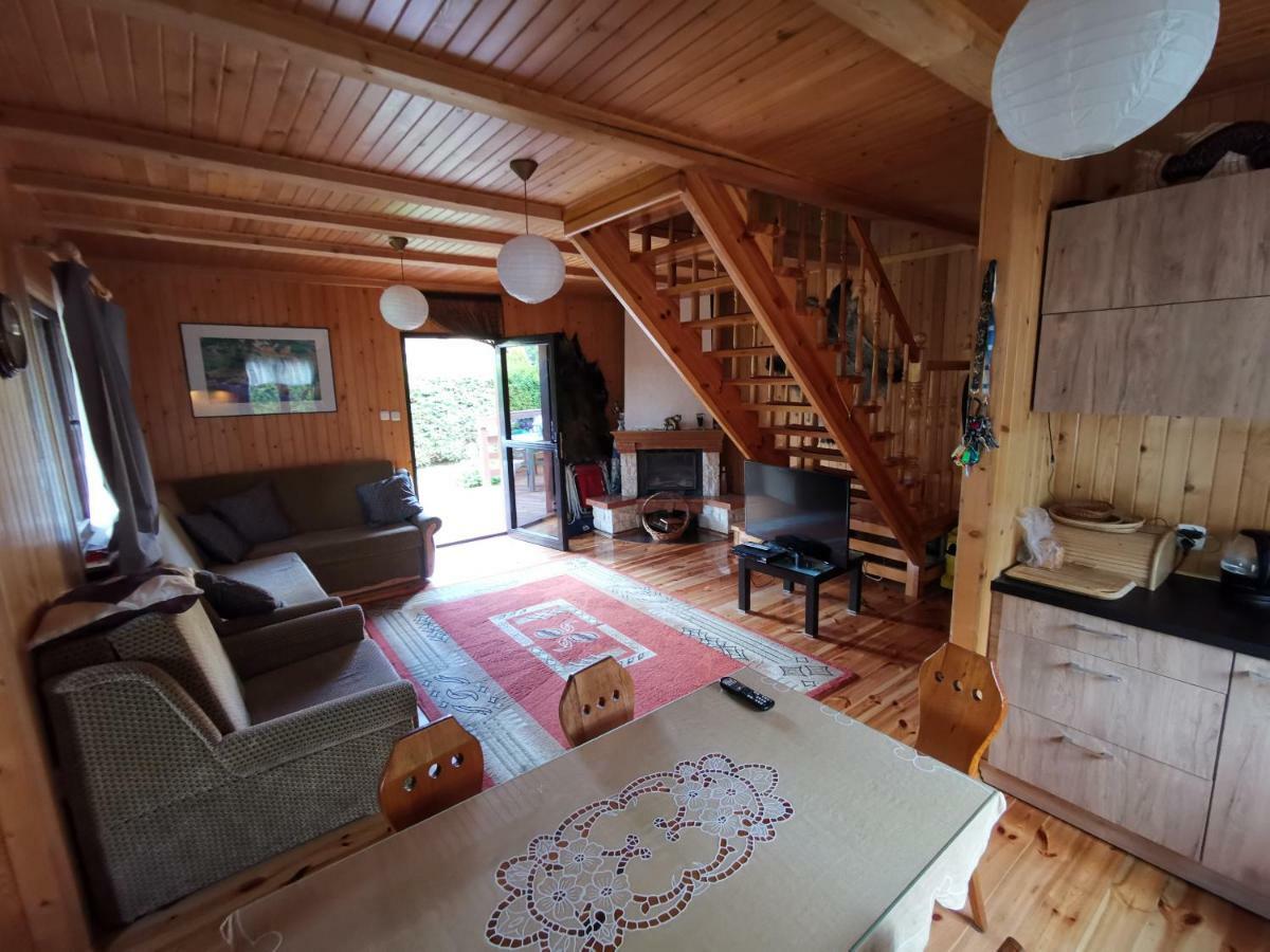 Domek Gunia Kopalino Extérieur photo