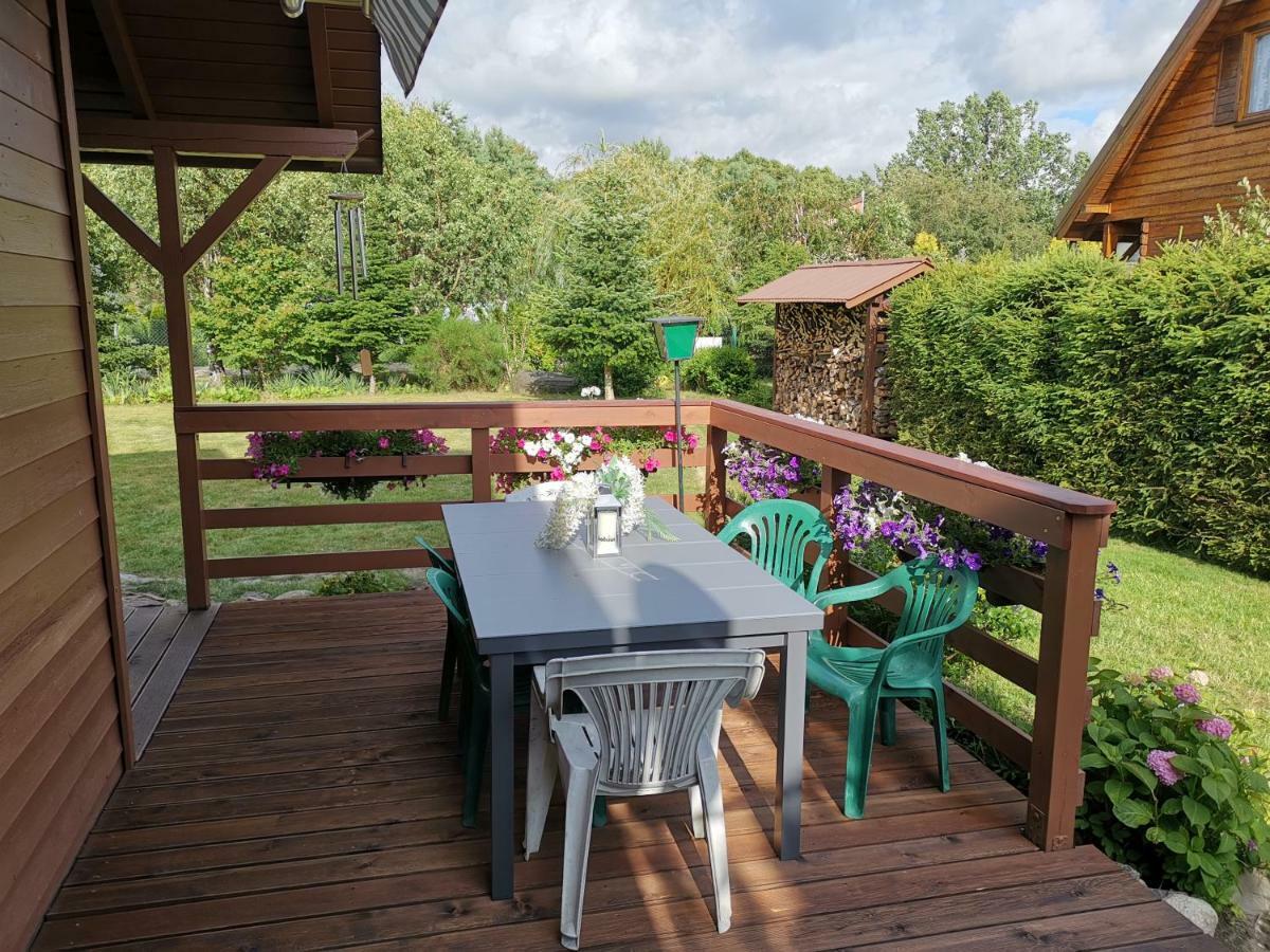 Domek Gunia Kopalino Extérieur photo